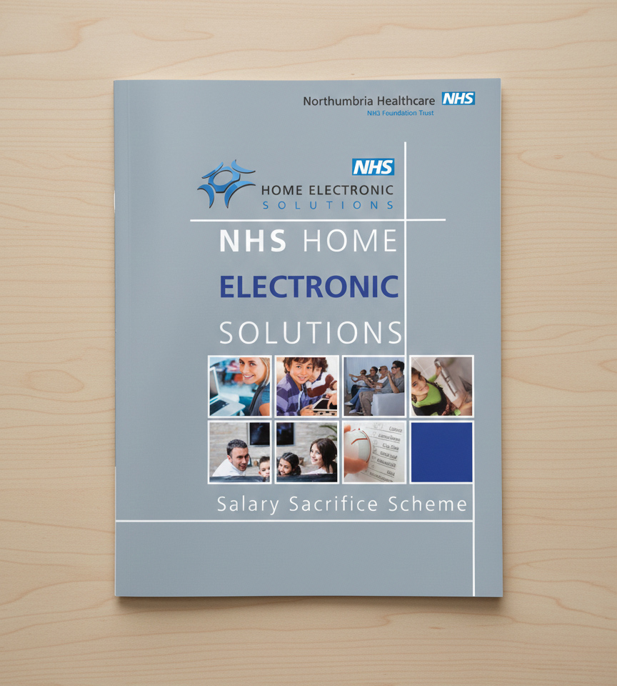 NHS Home Electronics Brochure